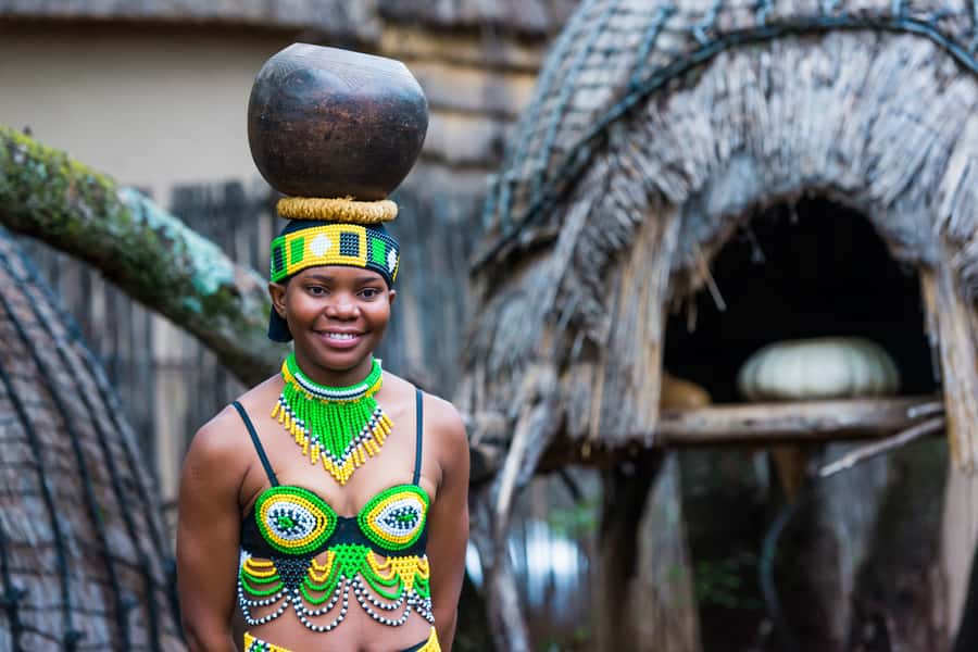 Johannesburg: Lesedi Cultural Village Experience - Music, Stories, and Gum Boot Dancing