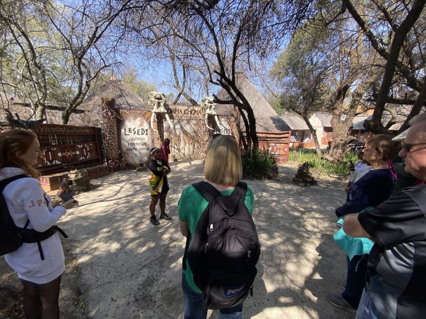 Johannesburg: Lesedi Cultural Village Experience - Morning or Afternoon: Which Departure Fits?
