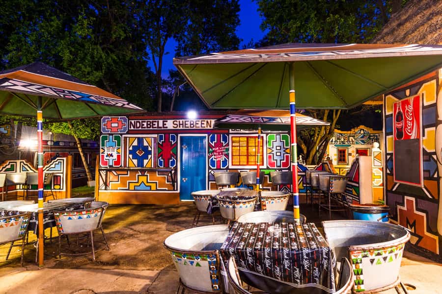 Johannesburg: Lesedi Cultural Village Experience - Booking Flexibility and Practical Details