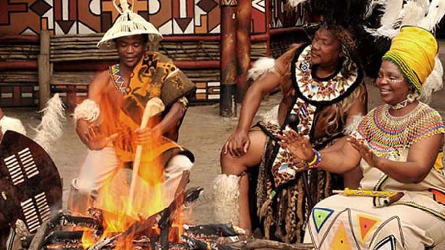 Johannesburg: Lesedi Cultural Village Show with Pickup - Is $130 a fair price?