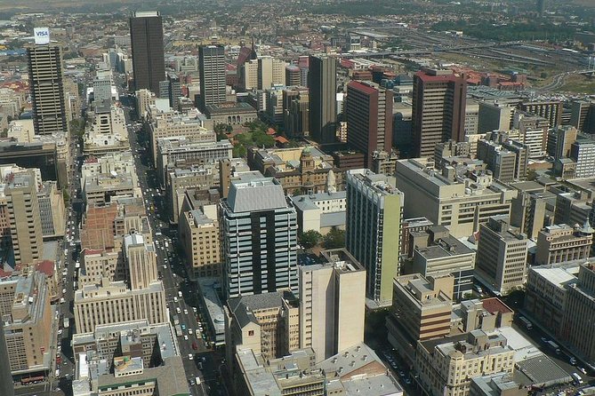 Johannesburg Like a Local: Customized Private Tour - Key points to know before booking
