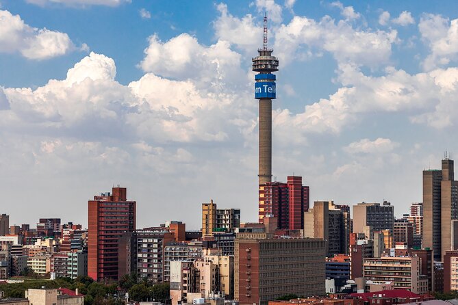Johannesburg Like a Local: Customized Private Tour - What Bello’s four-hour outing reveals