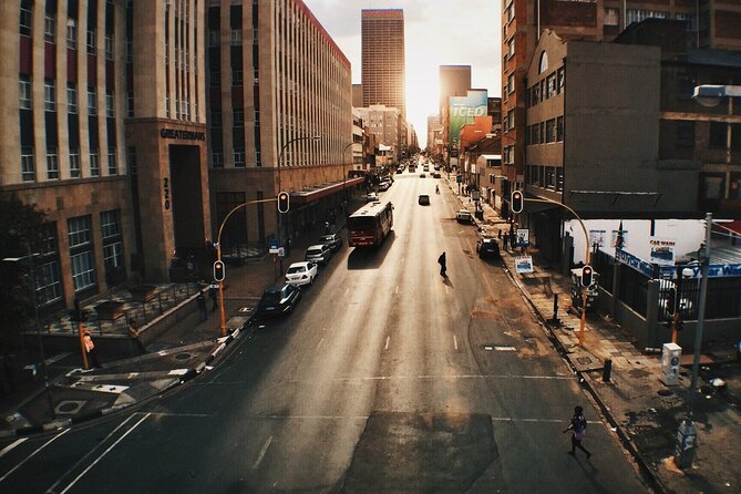 Johannesburg Like a Local: Customized Private Tour - The $35 price and what it covers
