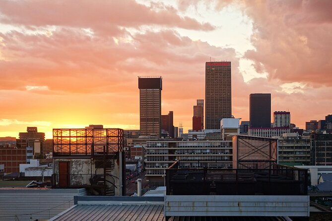 Johannesburg Like a Local: Customized Private Tour - Safety, comfort, and practical limits