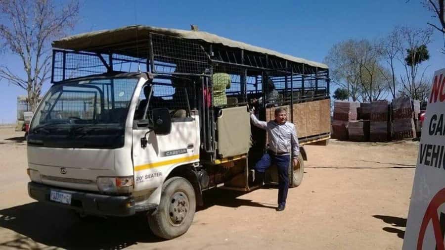 Johannesburg: Lion and Safari Park tour. Pick up Privately - Key Points To Know Before You Go