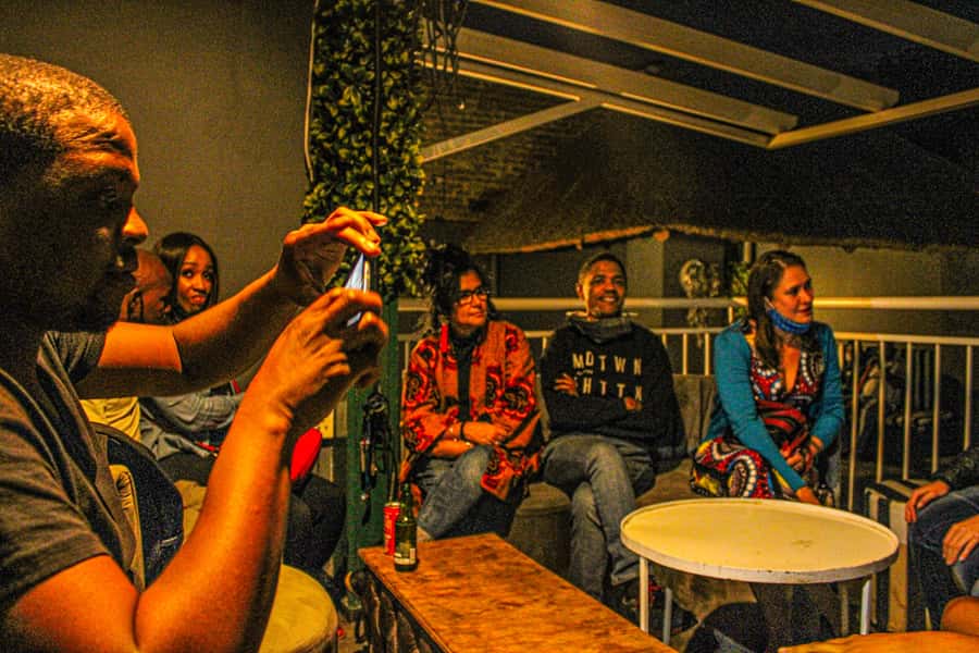 Johannesburg: Local Food Tasting Guided Walking Tour - The main choice: Maboneng or Yeoville
