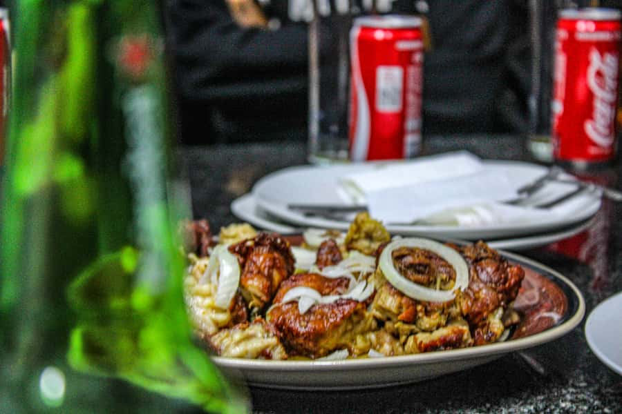 Johannesburg: Local Food Tasting Guided Walking Tour - Is $77 a fair price?