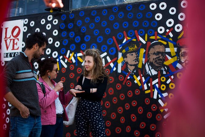 Johannesburg: Maboneng Street Art & Culture Tour - Access City and Artisan Lofts