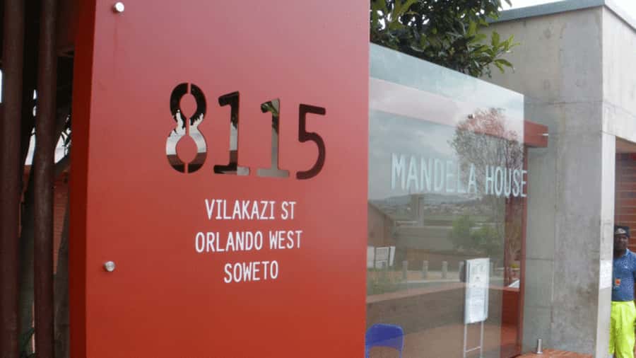 Johannesburg: Mandela Legacy Day Tour - Key points at a glance