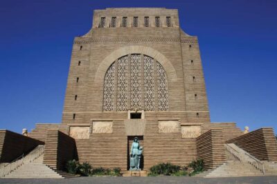 Pretoria and Cullinan Diamond Mine Tour