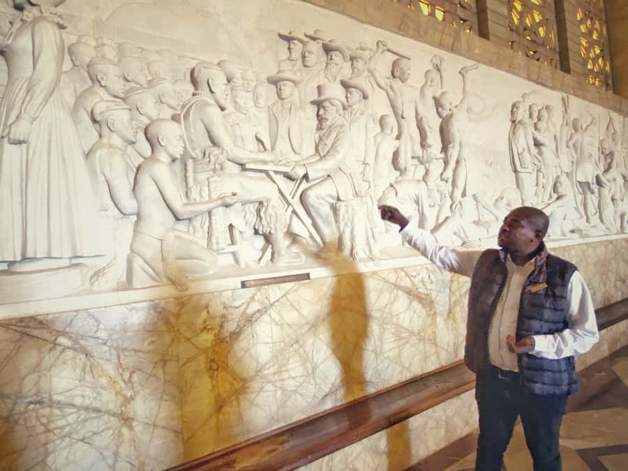 Johannesburg: Pretoria and Cullinan Diamond Mine Tour - What happens during the 105-minute mine visit