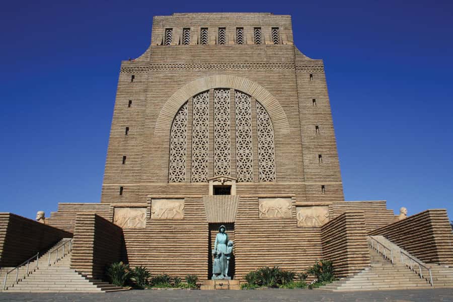 Johannesburg: Pretoria and Cullinan Diamond Mine Tour - From Johannesburg to Pretoria in about an hour