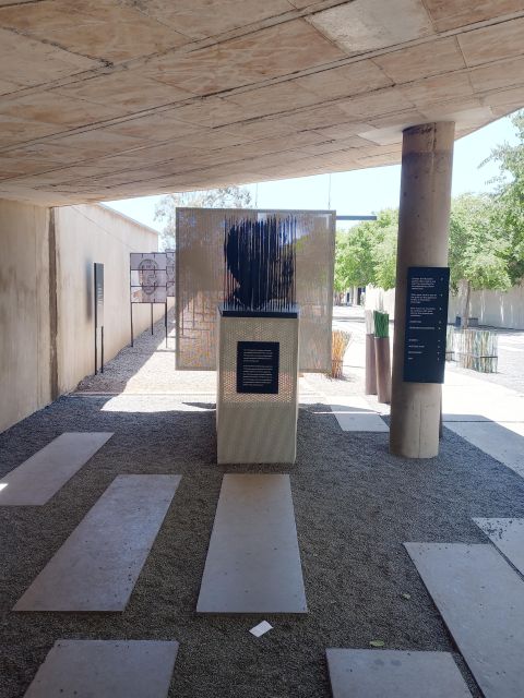 Johannesburg: Private Guided City Tour with Apartheid Museum - 10:45 a.m. at Chancellor House