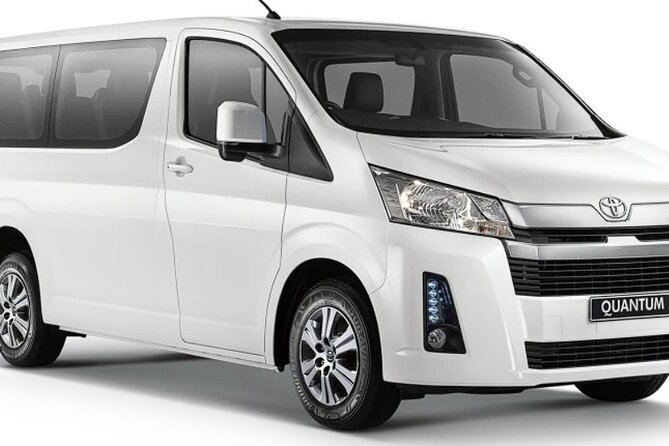 Johannesburg Private Shuttle Service - Key points to know before booking