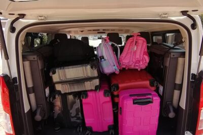 Johannesburg Private Shuttle Service