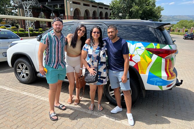 Johannesburg: Private Transfers from Airport to Hotel/Game Lodge - Comfort details that matter on arrival day