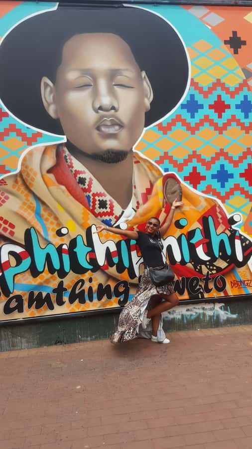 Johannesburg: Private Walking Tour with a Local - Key points to know before booking