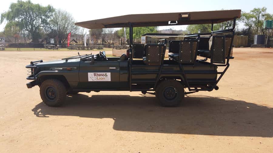 Johannesburg: Rhino and Lion Nature Reserve Safari - Who will enjoy this safari most?