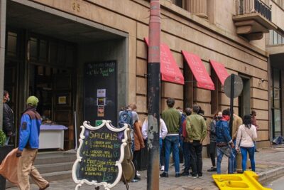 Johannesburg’s Downtown Walking Tour with lunch