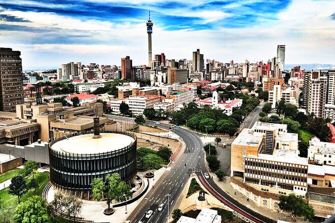 Johannesburg,Soweto and Apartheid Museum full-day tour - A guided look at Soweto