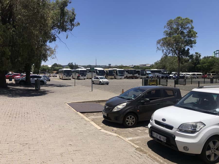 Johannesburg: Soweto, Apartheid Museum, and Cradle tours - Exploring the Cradle of Humankind near Sterkfontein