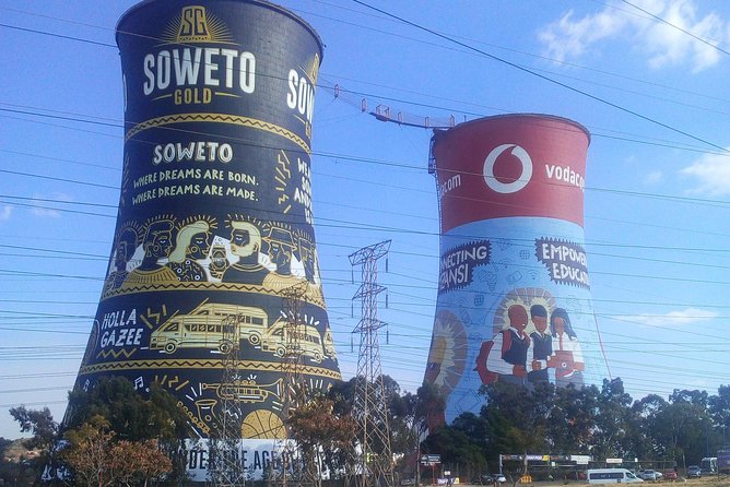 Johannesburg Soweto Highlights Tour - Key points to know before you book