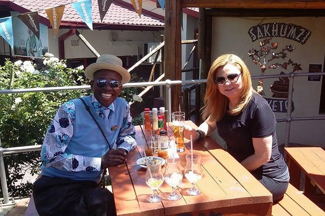 Johannesburg Soweto Highlights Tour - Vilakazi Street and Mandela House