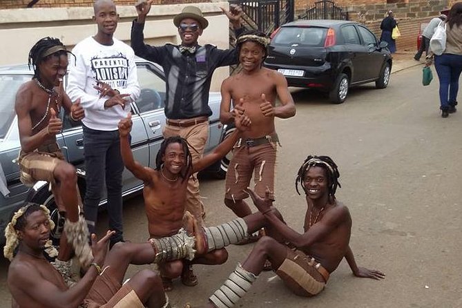 Johannesburg Soweto Highlights Tour - Constitution Hill and Johannesburg’s move toward democracy