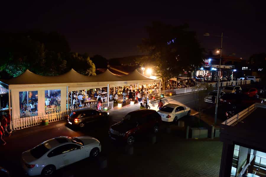 Johannesburg: Soweto Night Tour - Walking through Diepkloof for 45 minutes