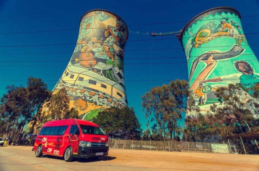 Johannesburg, Soweto & Pretoria City Tours in One Day!!! - Soweto, Hector Peterson Museum and 1976