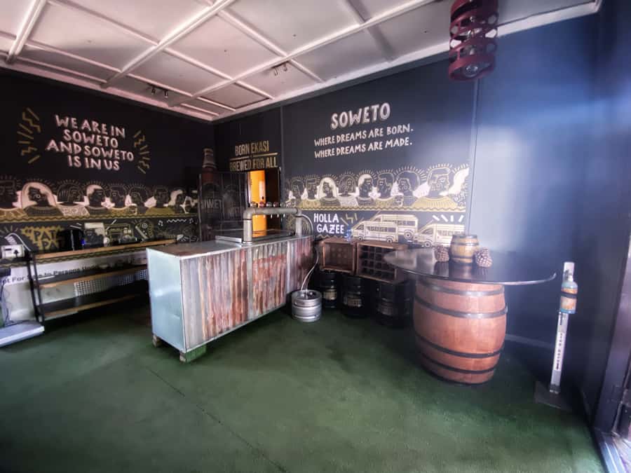 Johannesburg: Soweto Tour with Lunch - Freedom Square, the Freedom Charter, and Regina Mundi