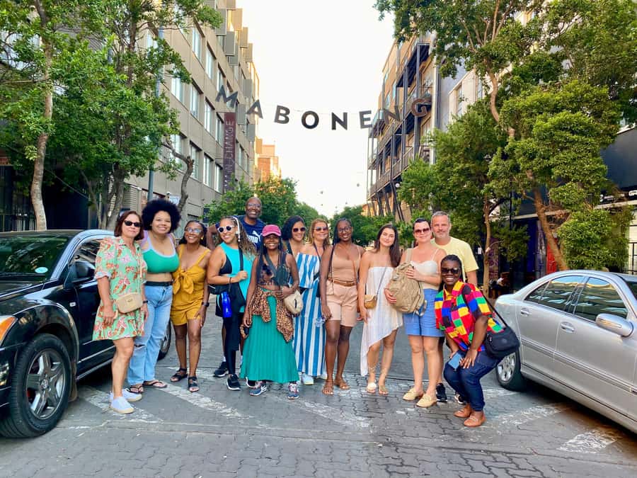 Johannesburg: Street Art and Culture in Maboneng! - Why this Maboneng walk is worth your time