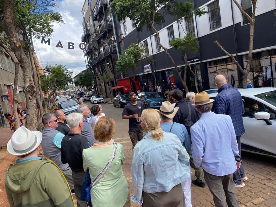Johannesburg: Street Art and Culture in Maboneng! - Who should book this Maboneng experience?