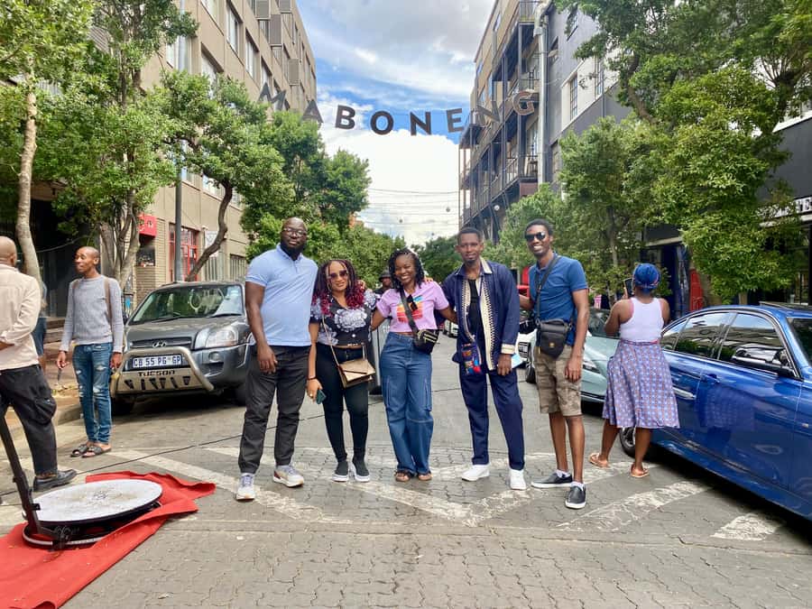 Johannesburg: Street Art and Culture in Maboneng! - Safety, group feel, and local contact