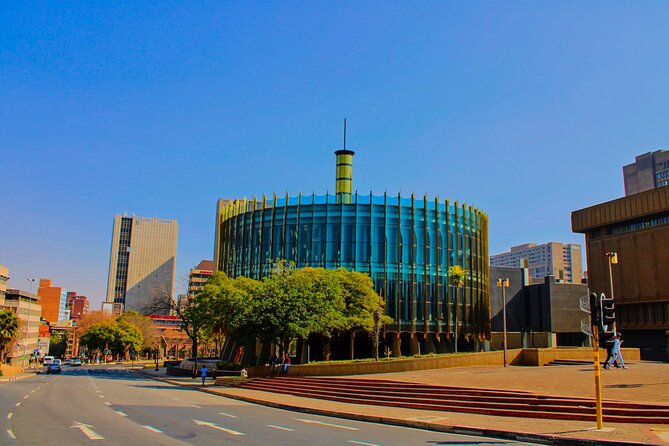 Johannesburg Street Art & Museum Walking or E-scooter Tour - Guides, group size, and the human side of the tour