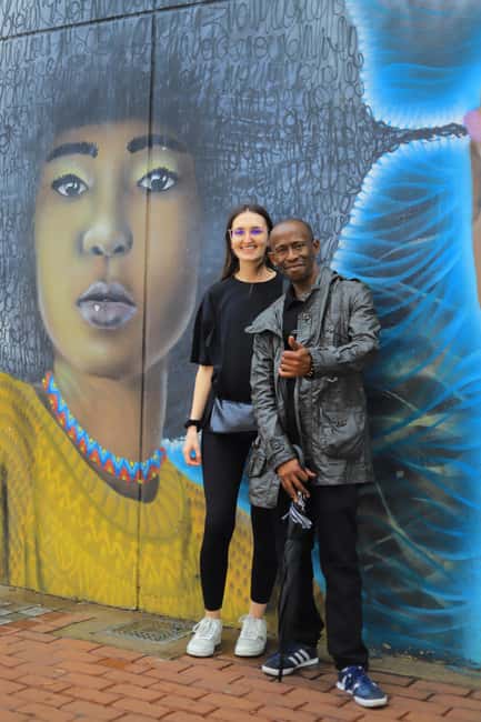 Johannesburg: The Evolution of Maboneng (Place of Light) - Shipping containers and the Drive-lines development