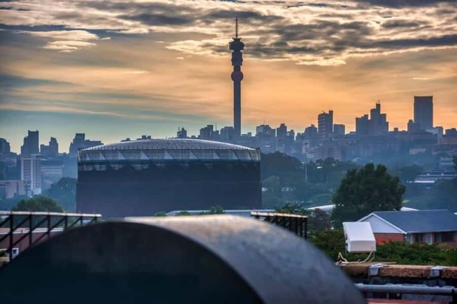 Johannesburg: Walking Custom Tour with a Local Guide - Braamfontein: A Different Side of the City