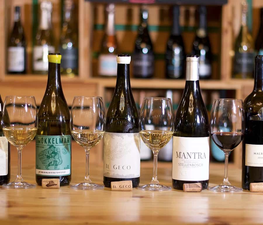 Johannesburg: Wine Tasting - Five wines in the heart of Sandton