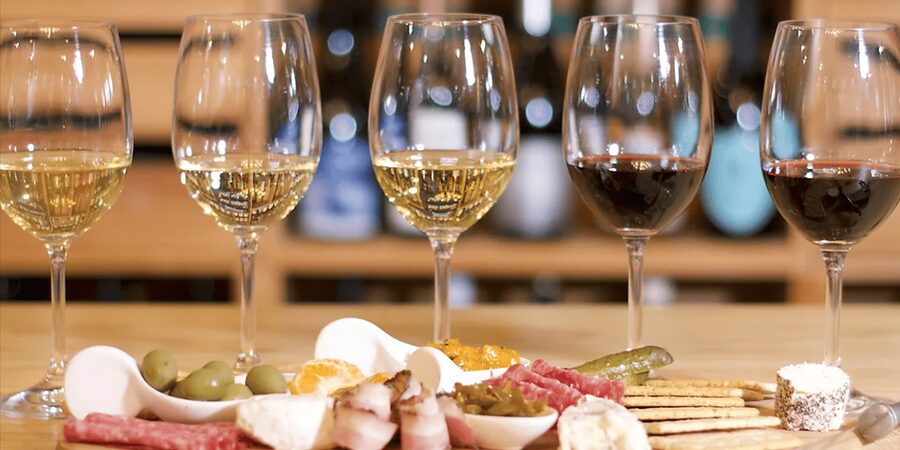 Johannesburg: Wine Tasting - Is five wines enough for the money?