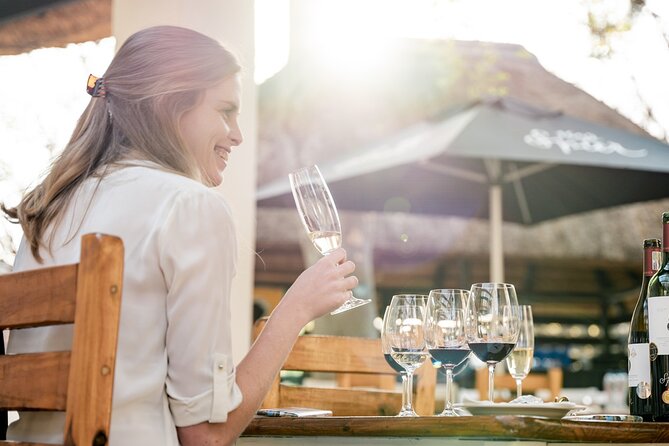 Johannesburg: Wine Tasting and Cableway Half Day Tour - Key points before you book