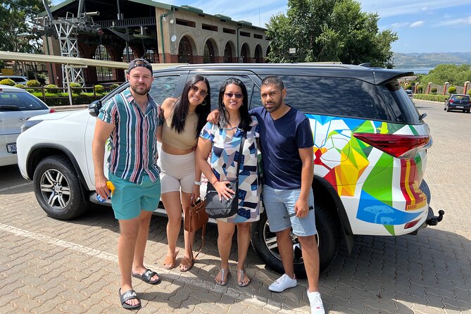 Johannesburg: Wine Tasting and Cableway Half Day Tour - Why this Johannesburg half-day tour works