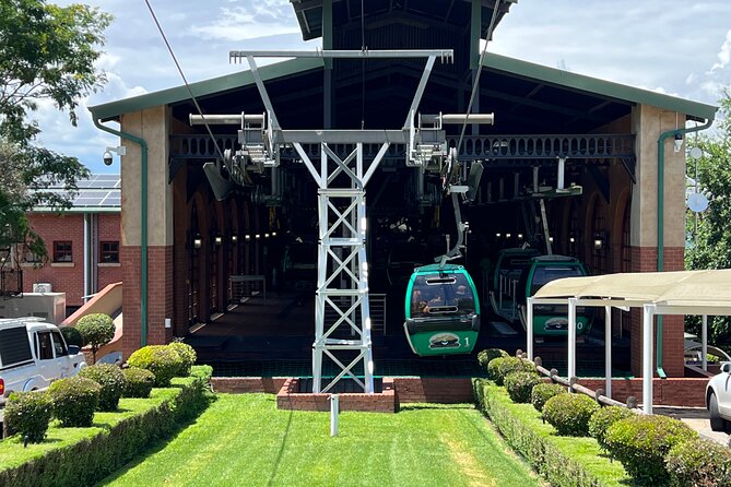 Johannesburg: Wine Tasting and Cableway Half Day Tour - Who will enjoy this outing most