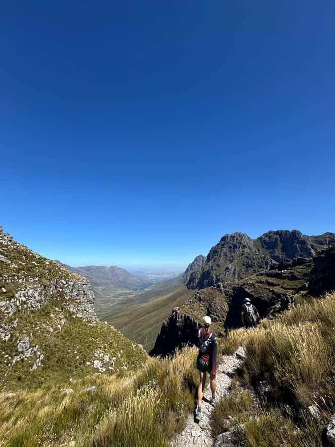 Jonkershoek Nature Reserve: Guided Panorama Trail Hike - The important details at a glance