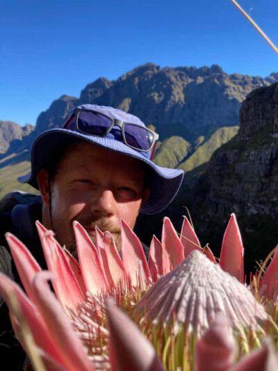 Jonkershoek Nature Reserve: Guided Panorama Trail Hike