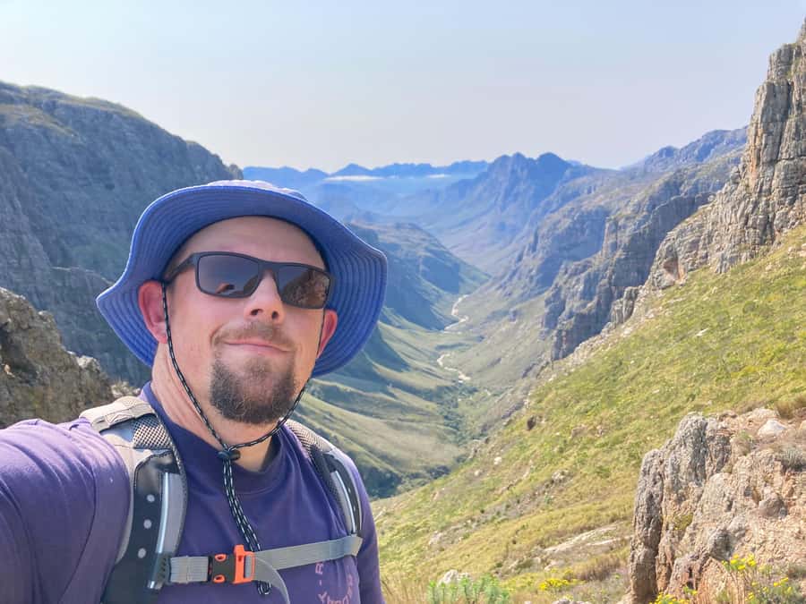 Jonkershoek Nature Reserve: Guided Panorama Trail Hike - Berg River Saddle and Assegaibos Kloof