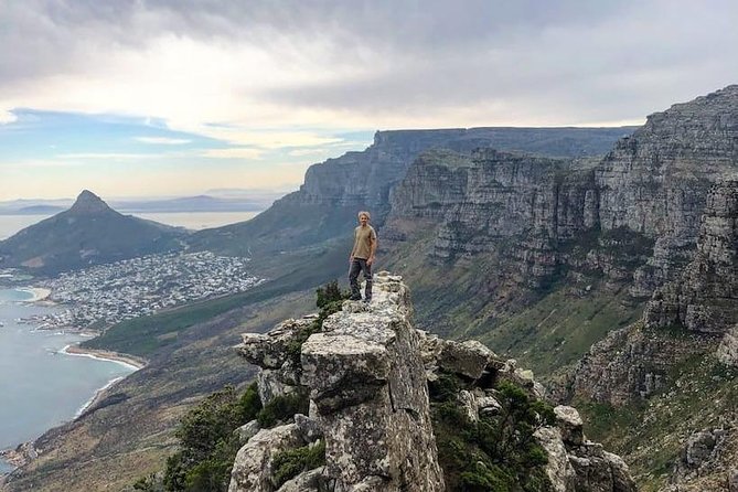 Kasteelspoort to Table Mountain summit - Why Kasteelspoort is a good way up Table Mountain