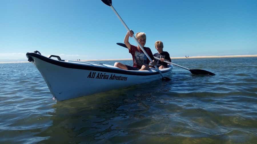 Kayaking Jeffreys Bay - What This Jeffreys Bay Kayak Trip Really Is