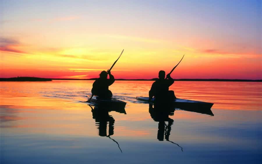 Kayaking Jeffreys Bay - Wind, Weather, and Water Conditions