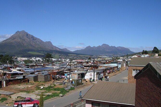 Kayamandi 'Township Development Taster' Walking Tour - Key points to know before you go