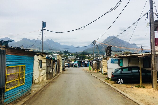 Kayamandi 'Township Development Taster' Walking Tour - Why Langa changes the way you see Cape Town